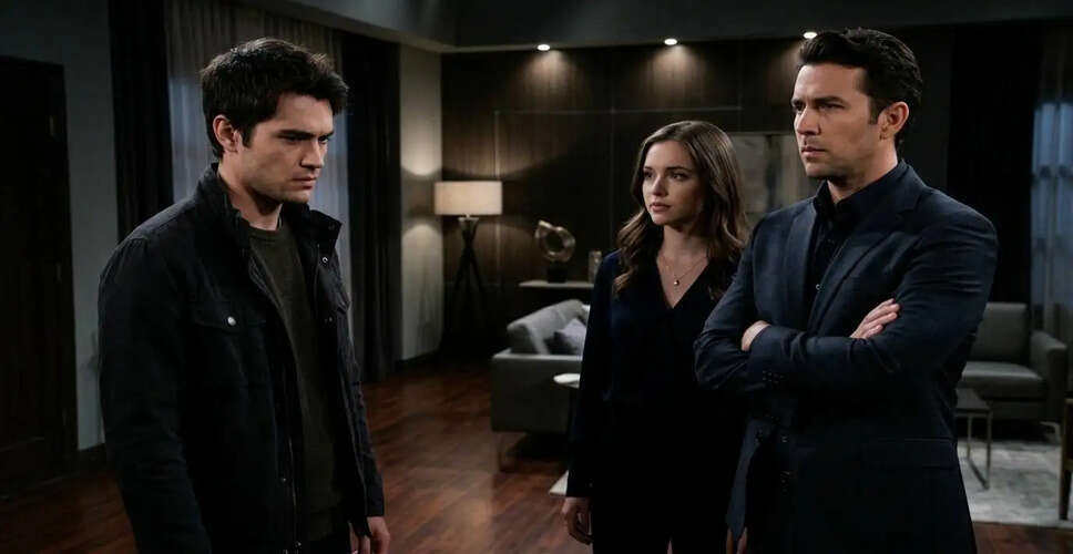 What Surprises Await in Salem? Major Character Returns Shake Up the Daytime Drama!