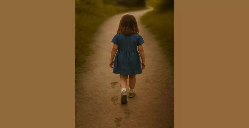 Seven-Year-Old Girl Goes Missing After Being Scolded in Himachal Pradesh