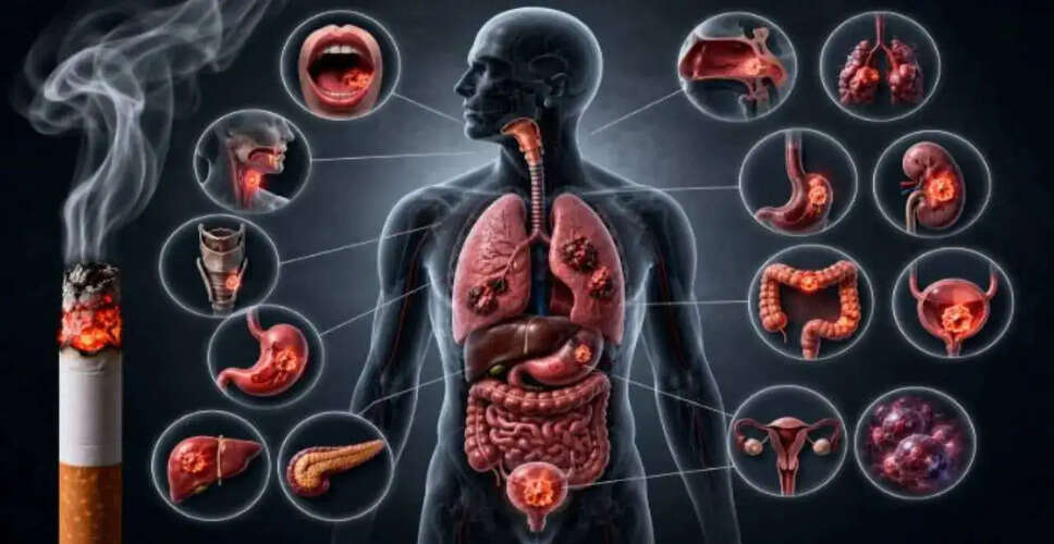 The Hidden Dangers of Smoking: Understanding Its Impact on Overall Health