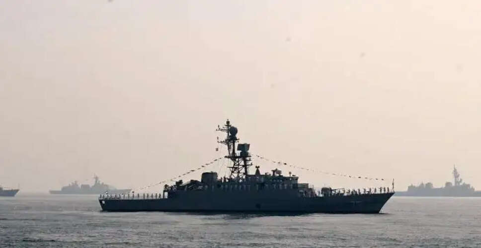 India Grants Emergency Docking to Iranian Ship Amid Tensions