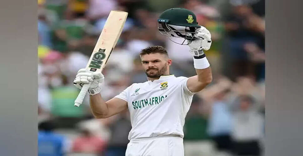 Aiden Markram's Historic Century Leads South Africa to ICC World Test Championship Glory