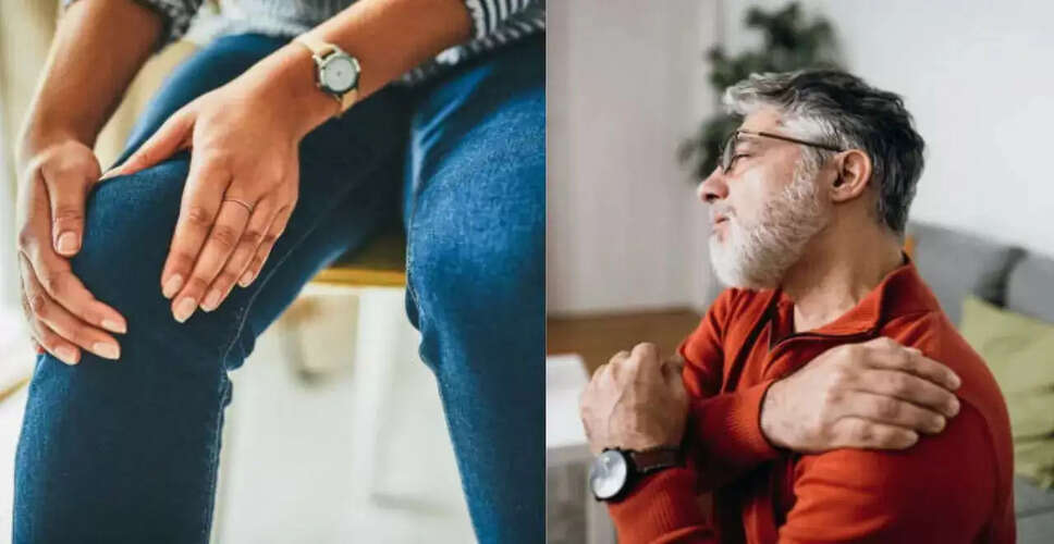 Recognizing the Signs of Rheumatoid Arthritis: A Guide to Early Detection