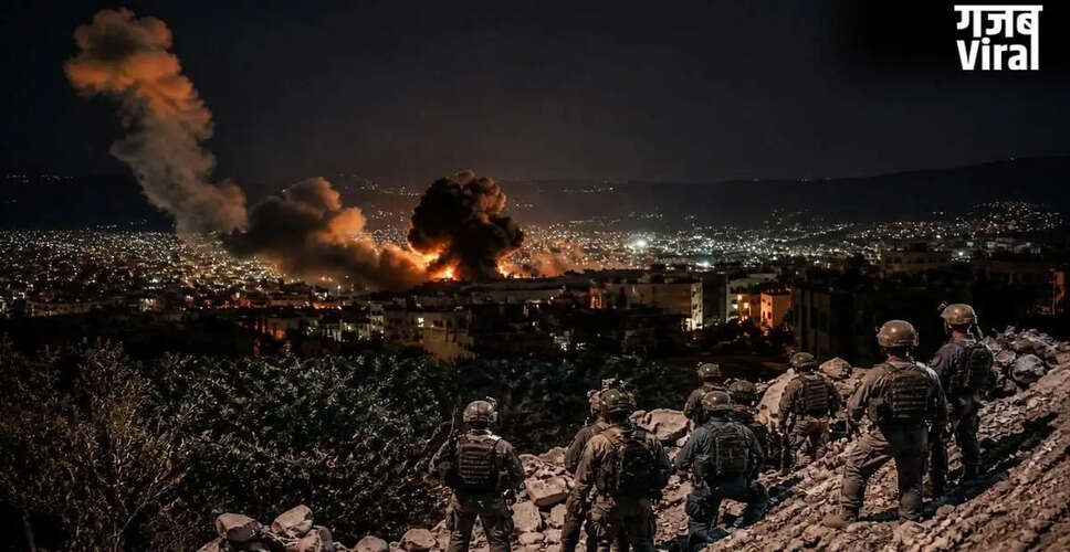 Devastating Explosion in Iran Claims Lives of 14 IRGC Soldiers