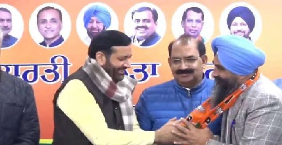 Prominent Leaders Join BJP in Haryana Amid Political Shifts