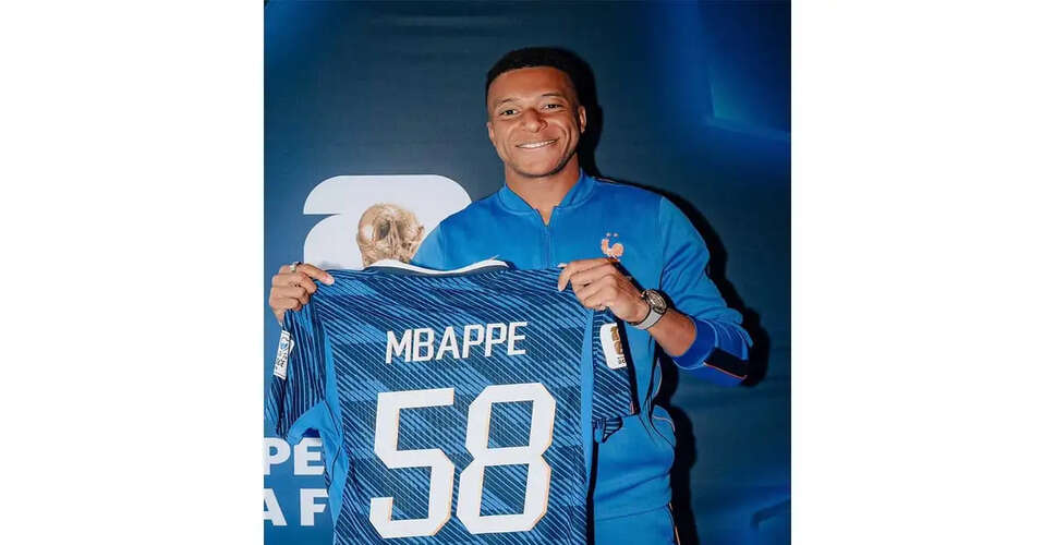 Kylian Mbappe Becomes France's All-Time Leading Scorer in World Cup Opener