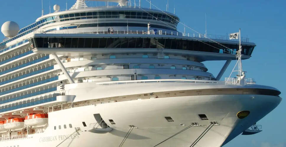 Norovirus Outbreak Affects Passengers and Crew on Caribbean Princess