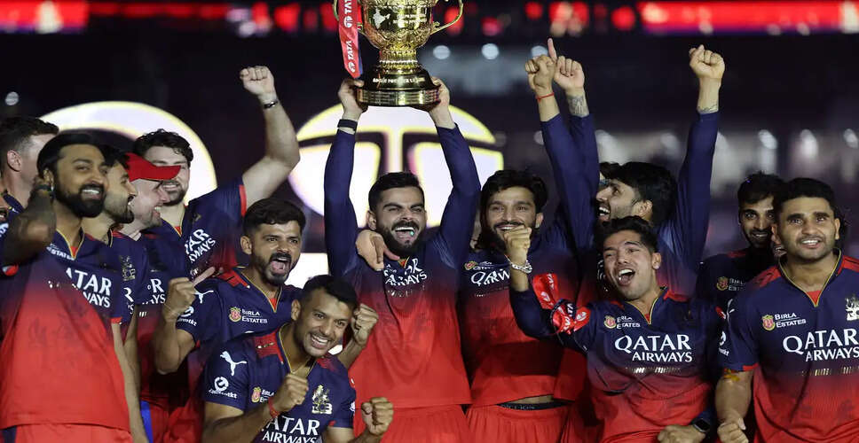 IPL 2027 May Start Earlier to Avoid Rain Delays