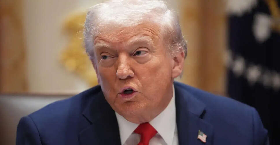 Trump Threatens Military Action Over Iran Deal at G7 Summit