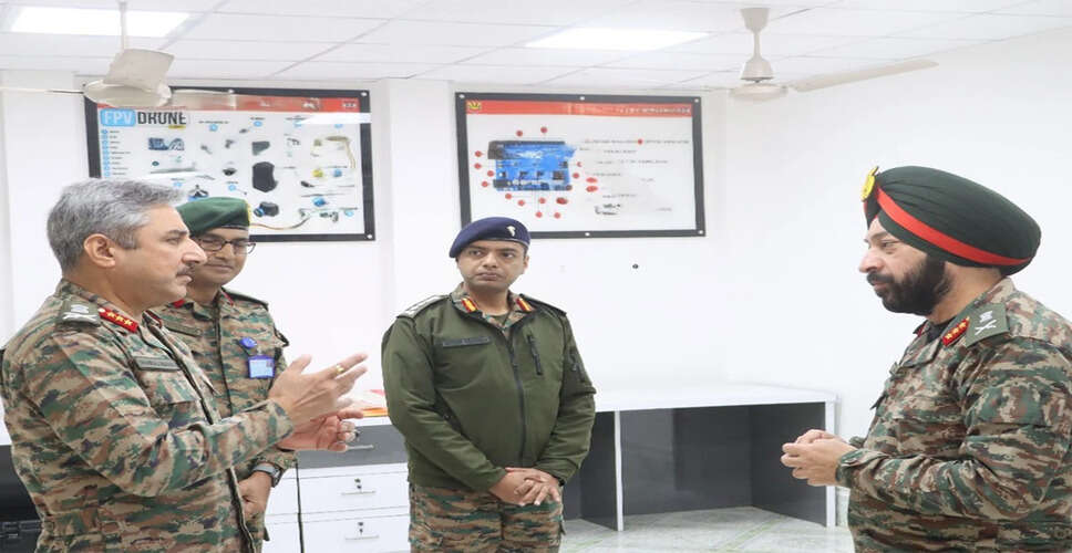 Lieutenant General Harpal Singh Reviews Infrastructure Post-Glacial Flood in Sikkim