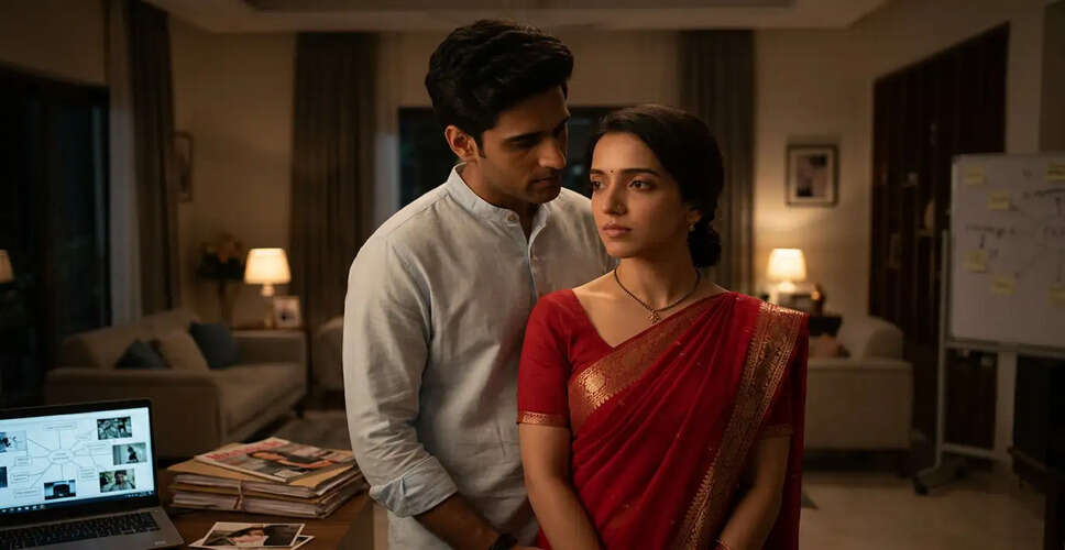What Makes Zee TV's 'Jagadhatri' a Must-Watch? Unraveling the Emotional Depth of Shivaay and Jagadhatri's Story!