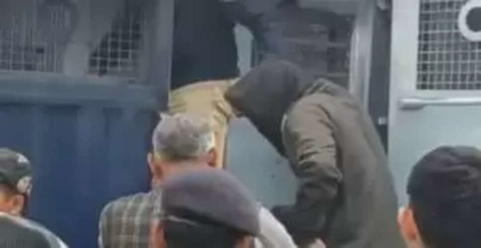 NIA Arrests Key Suspect Linked to Red Fort Blast: Who is Yasir Ahmad Dar?