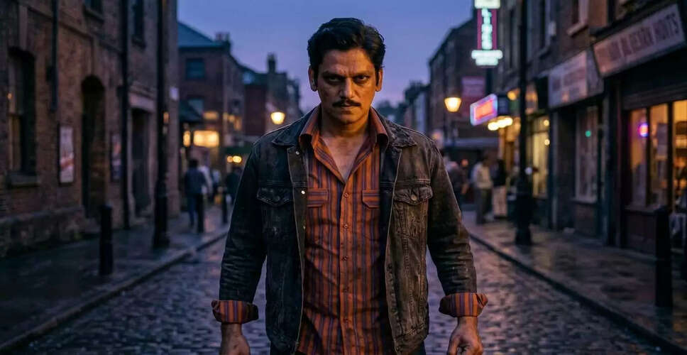 Is Vijay Varma the Next Amitabh Bachchan? A Deep Dive into His Rising Stardom