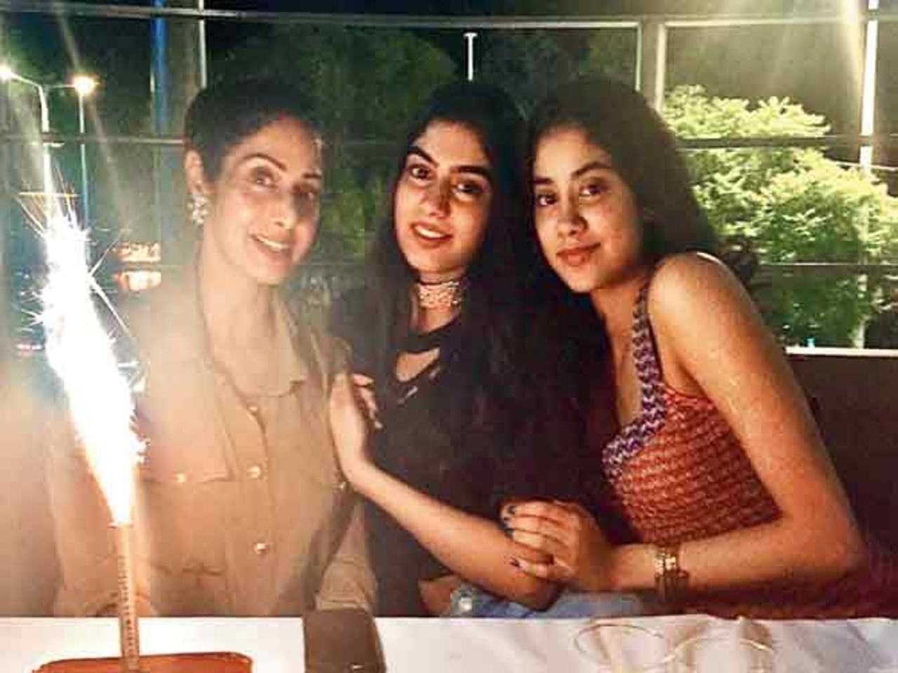 Boney Kapoor Remembers Late Wife Sridevi on her Birthday