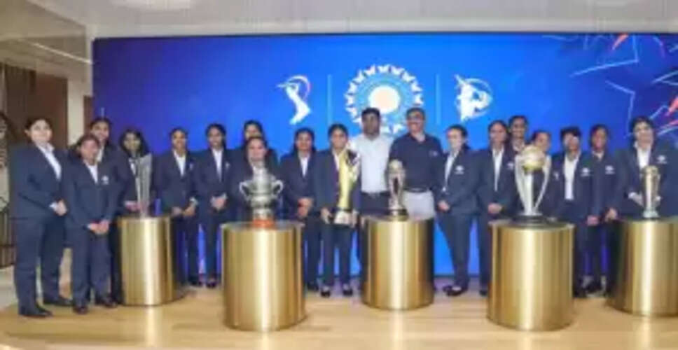 Historic Victory: Indian Blind Women&rsquo;s Cricket Team Celebrated by BCCI