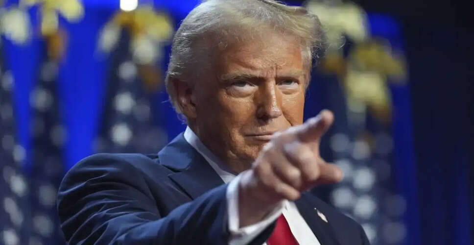 US President Trump Announces Two-Week Ceasefire with Iran Amid Tensions