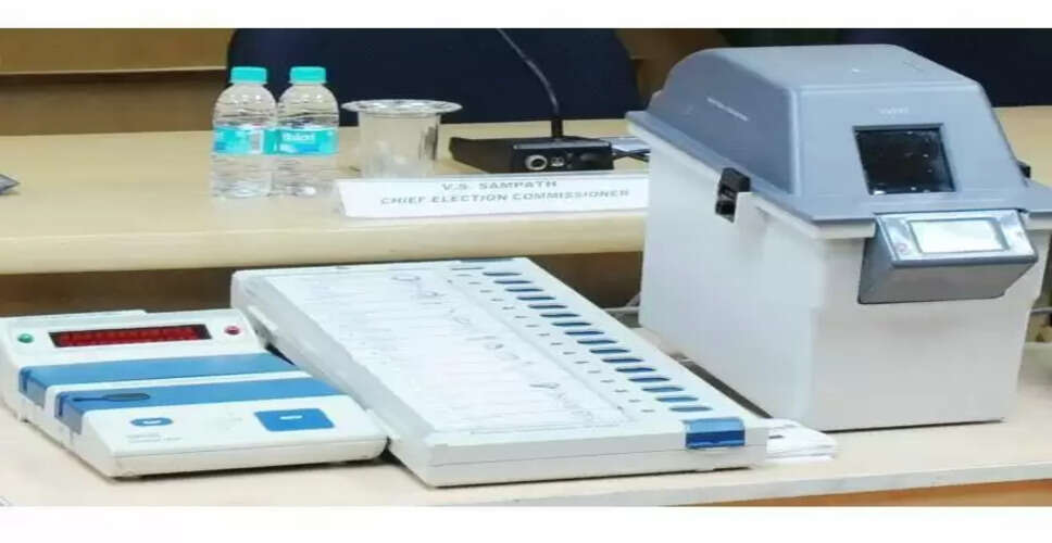 Commencement of EVM and VVPAT Checks for Assam Assembly Elections 2026