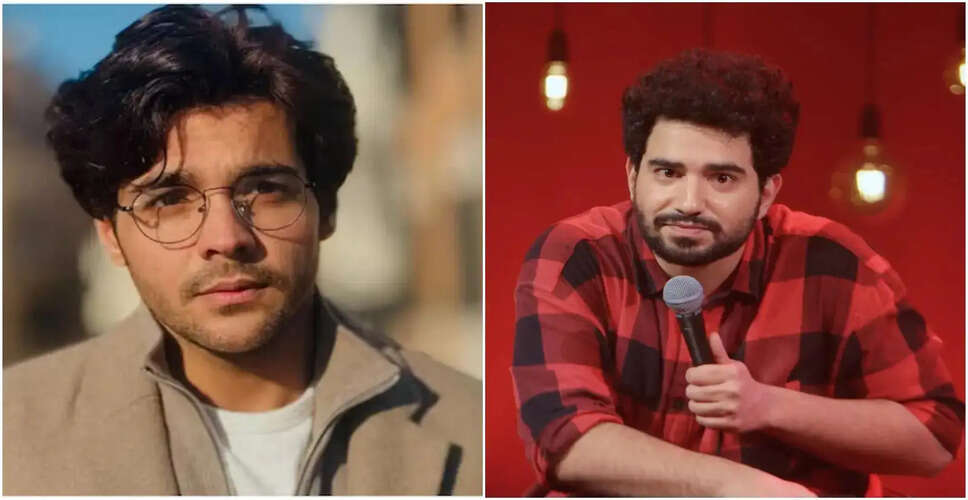 Ashish Chanchlani Defends Samay Raina Amid Criticism of India's Got Latent Season 2