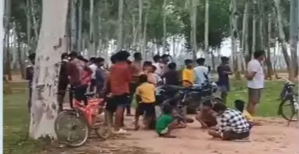 Tragic Incident in Keonjhar: Young Couple Found Dead in Suspected Suicide