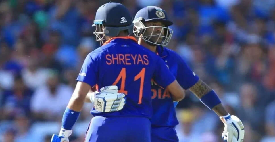 Suryakumar Yadav Downplays Rivalry Ahead of T20 Mumbai League Clash