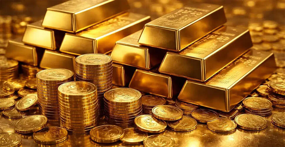 Gold Prices Surge in India Amid Global Market Shifts