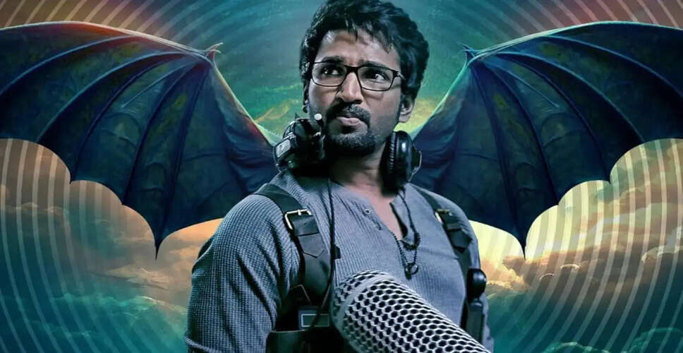 Aadhi Pinisetty's Sabdham Now Streaming: A Paranormal Thriller Unveiled