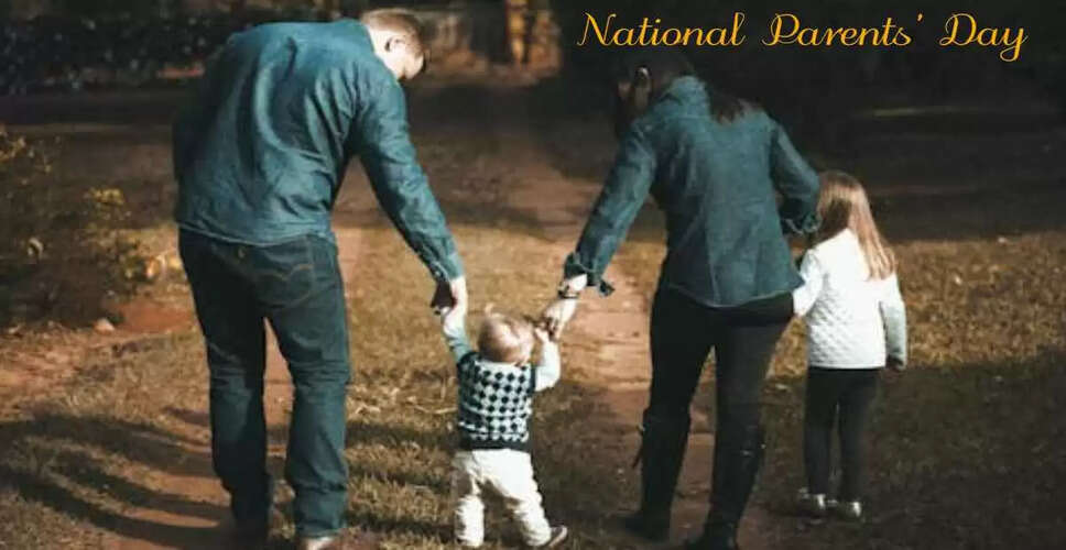Celebrating National Parents' Day: Heartfelt Quotes, Wishes, and Messages