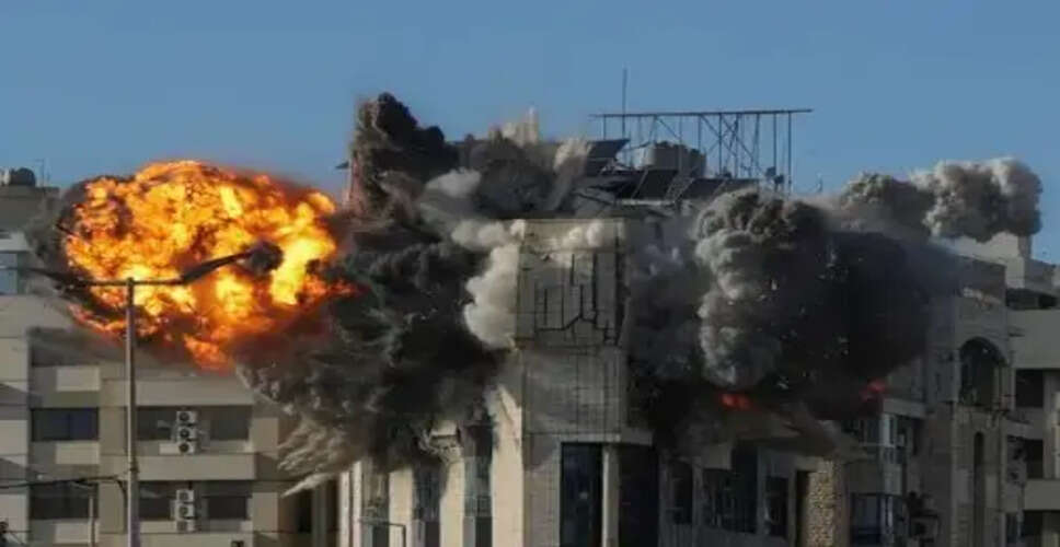 Escalating Tensions: Israel's Attacks on Lebanon Amid Ceasefire Announcement