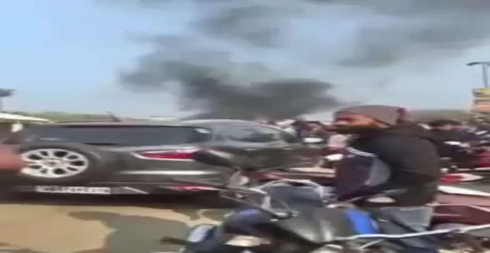 Tensions Escalate in Beldanga: BJP Claims Law and Order Breakdown in West Bengal