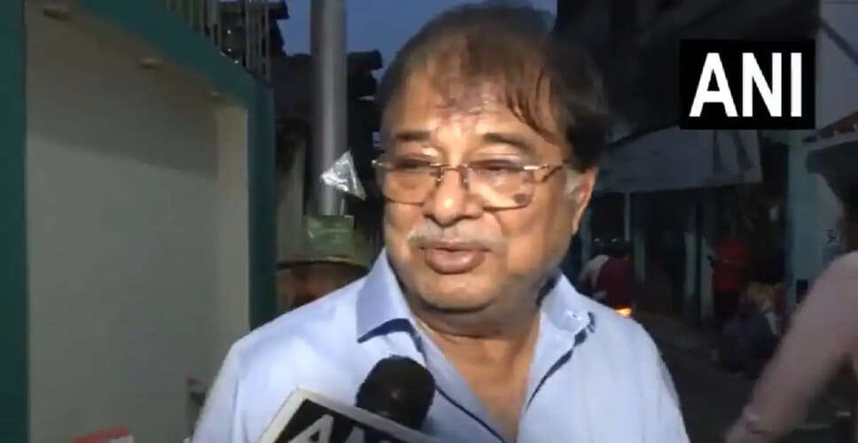 Former West Bengal Minister Udayan Guha Arrested Amid Controversy