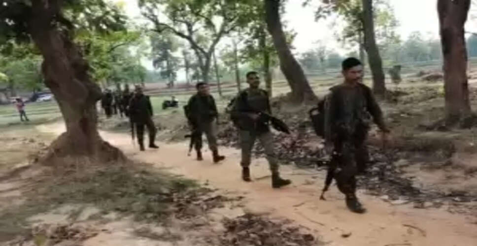 Major Blow to Maoist Operations: Security Forces Seize Explosives in Chhattisgarh