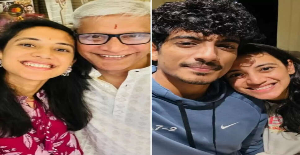 Smriti Mandhana's Wedding Postponed Due to Family Health Crisis