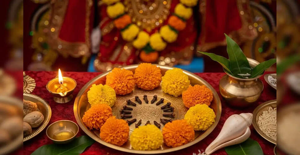 Celebrating Chaitra Navratri: Significance of Maha Ashtami and Rituals