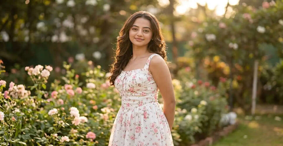 Helly Shah's Summer Fashion: A Blend of Comfort and Chic Styles