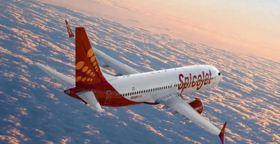 SpiceJet Faces Salary Delays Amid Financial Struggles
