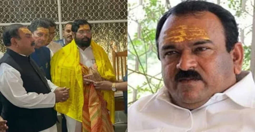 Political Controversy Erupts in Maharashtra Over Alleged Calls Between Eknath Shinde and Dhongi Kharat