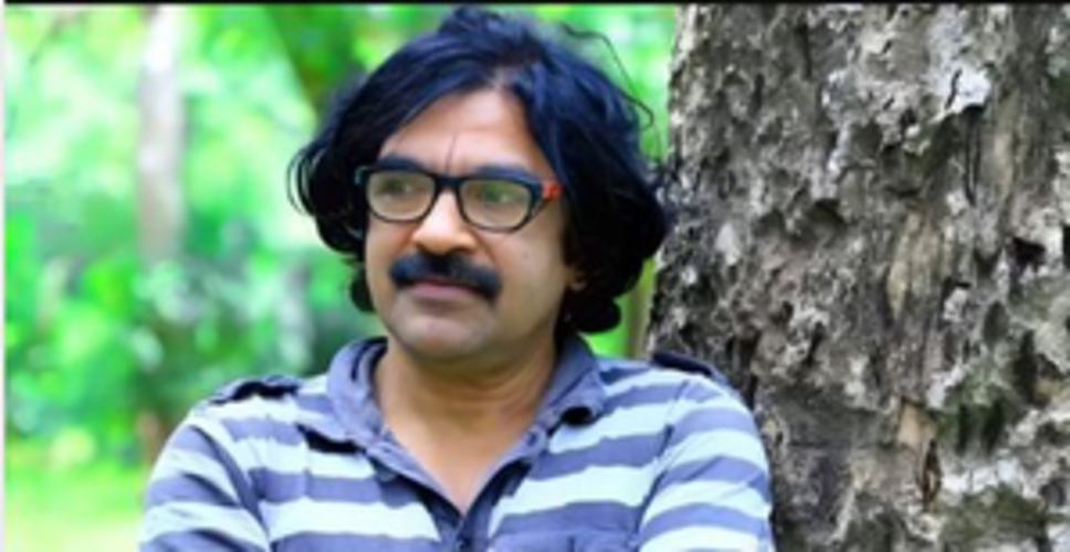 Kerala film director Prakash Koleri found dead at his residence