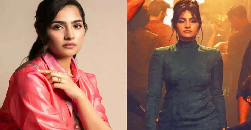 Rukmini Vasanth Collaborates with KVN Productions for New Kannada Film