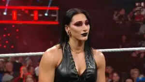 Rhea Ripley Faces Injury Scare Ahead of WrestleMania 41