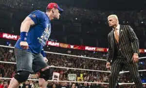 John Cena Set to Make History at Wrestlemania 41