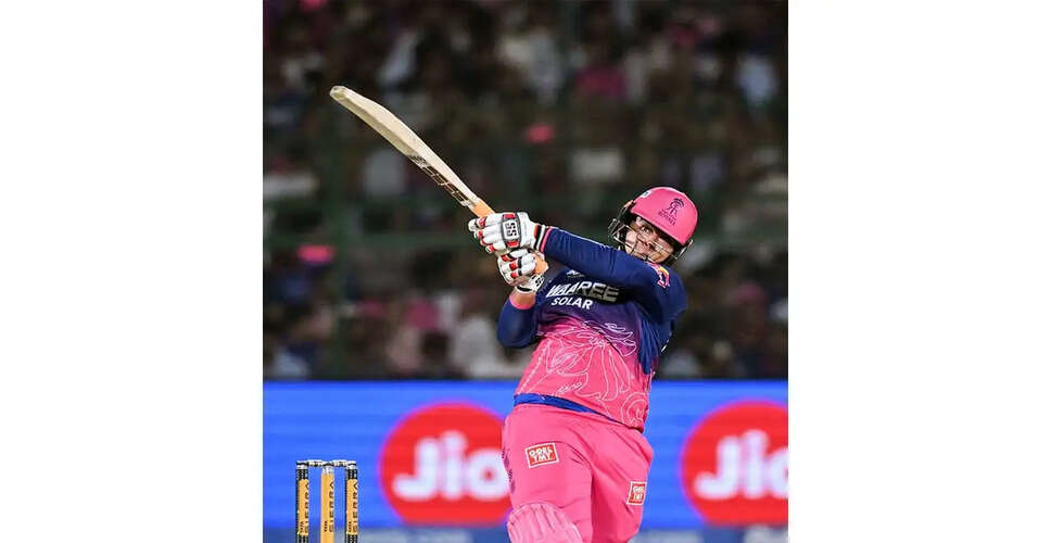 Devdutt Padikkal Praises Young Talent Vaibhav Sooryavanshi's Explosive Batting Skills