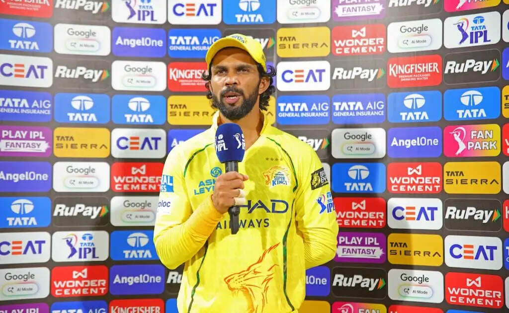 Ruturaj Gaikwad Reflects on CSK's Struggles in IPL 2026