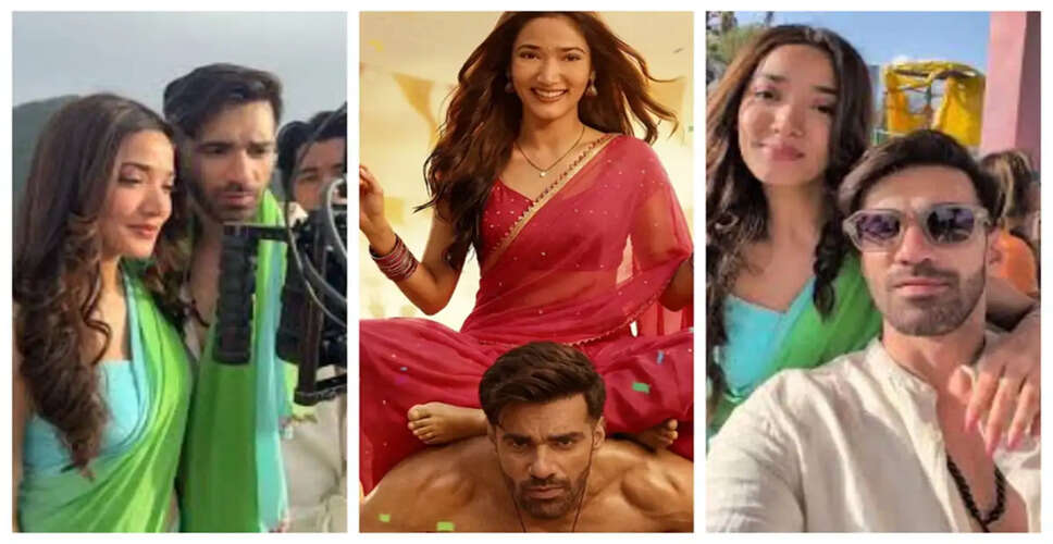 Exciting Details About 'Ginny Weds Sunny 2' Trailer and Songs