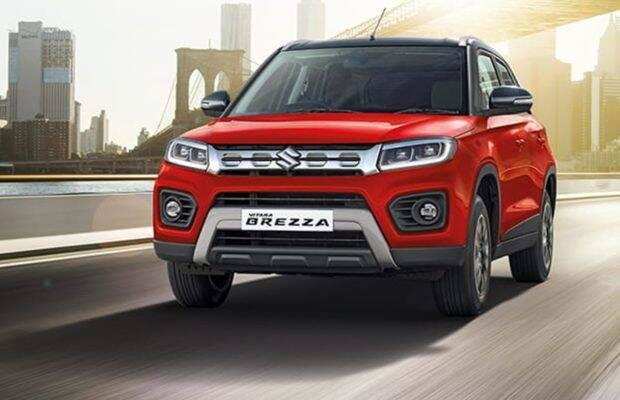 Maruti Suzuki’s Vitara Brezza car is available for just Rs 6.50 lakh, know how you can bring home