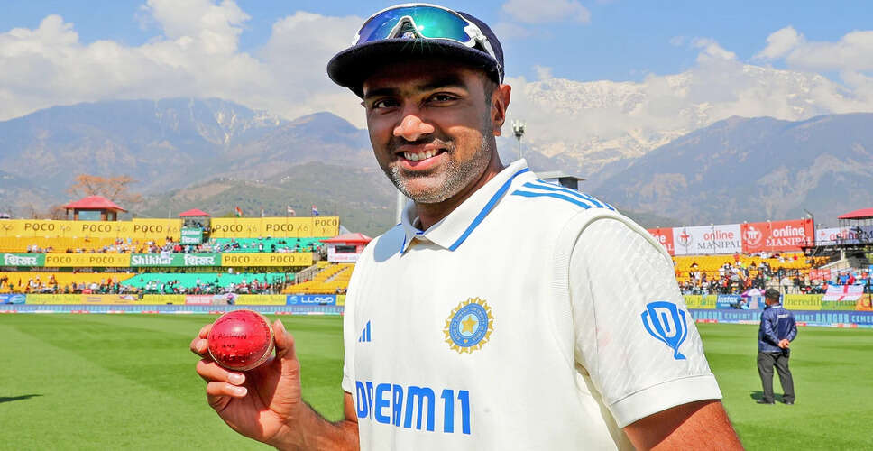 Ravichandran Ashwin Praises Rishabh Pant's Skills While Critiquing Shot Selection