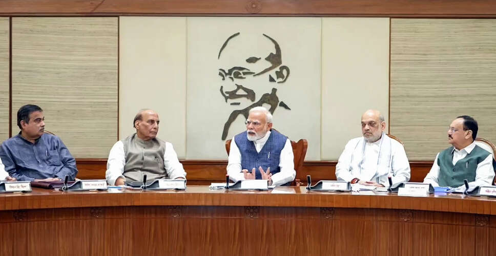 India's Diplomatic Offensive Against Pakistan: Seven Bipartisan Delegations to Address Terrorism