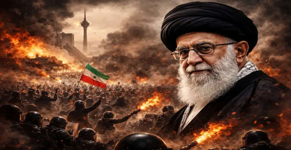 Israeli Airstrikes Target Iran's Leadership in Coordinated Operation