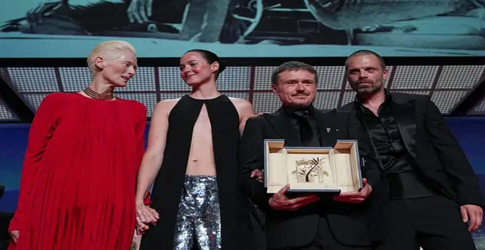 Cannes Film Festival 2023: Cristian Mungiu's 'Fjord' Takes Home the Palme d'Or