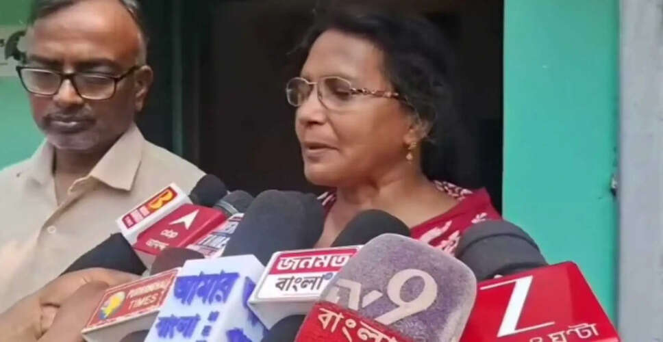 Who is the BJP Candidate Fighting for Justice in West Bengal? Meet Ratna Debnath!