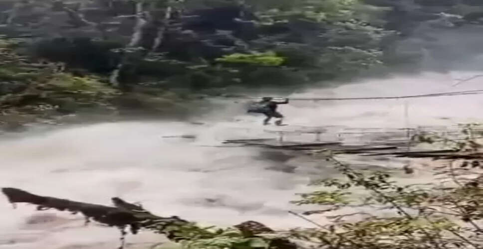 Arunachal received heaviest monsoon rains in the world: Union Minister Kiren Rijiju