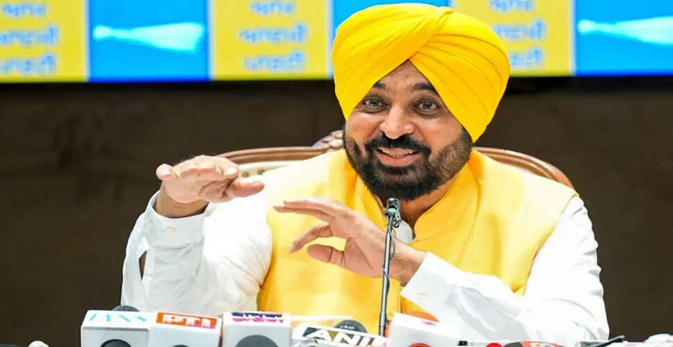 AAP Secures Over 48% Wins in Punjab Local Body Elections